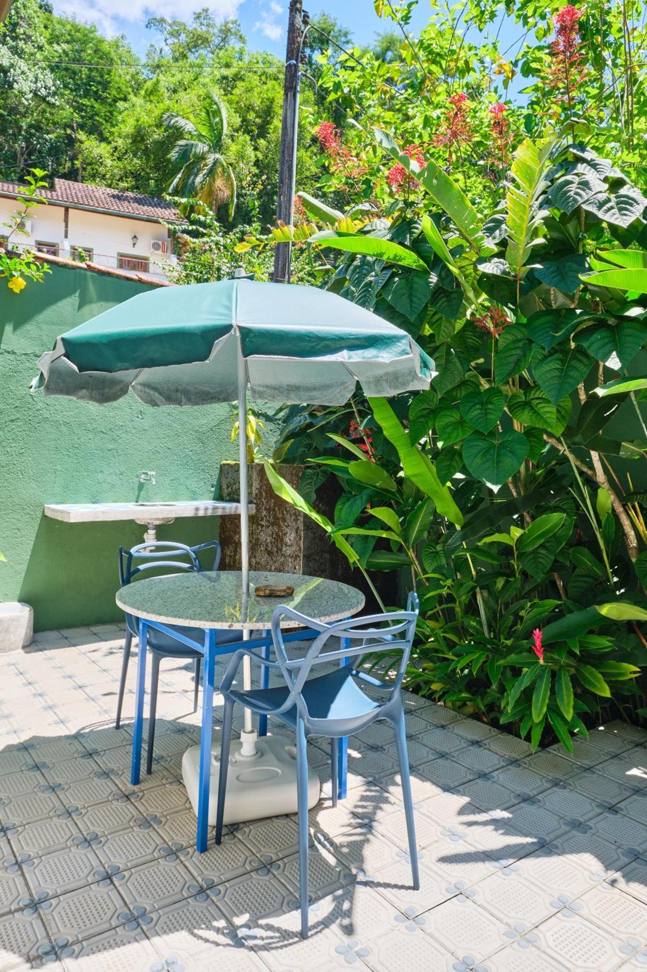 Pousada Pontal Gardens パラチ エクステリア 写真