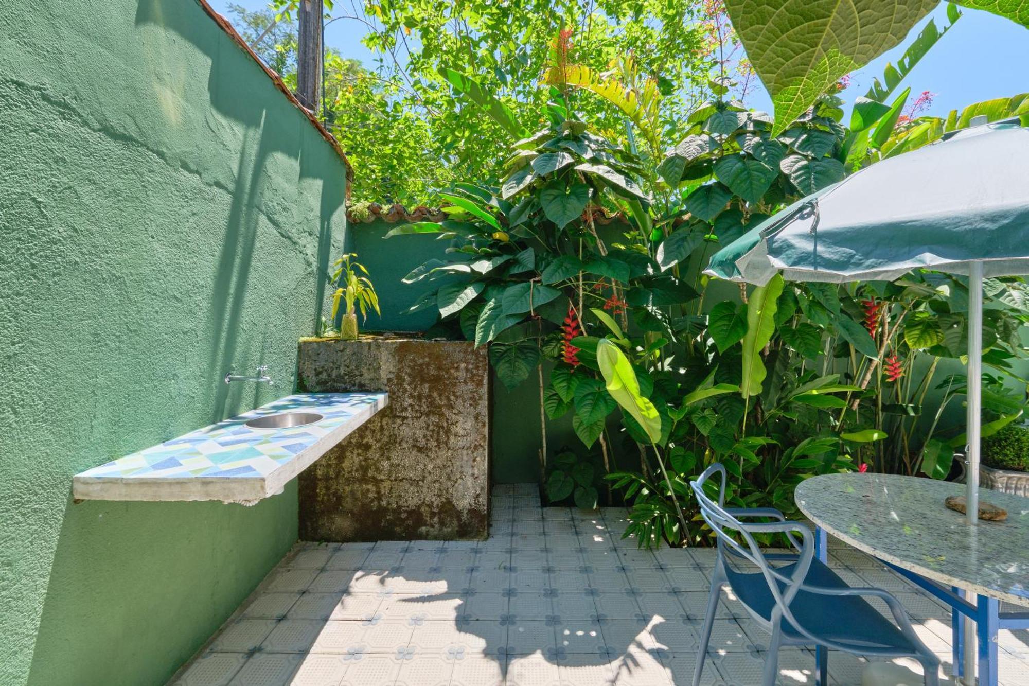 Pousada Pontal Gardens パラチ エクステリア 写真