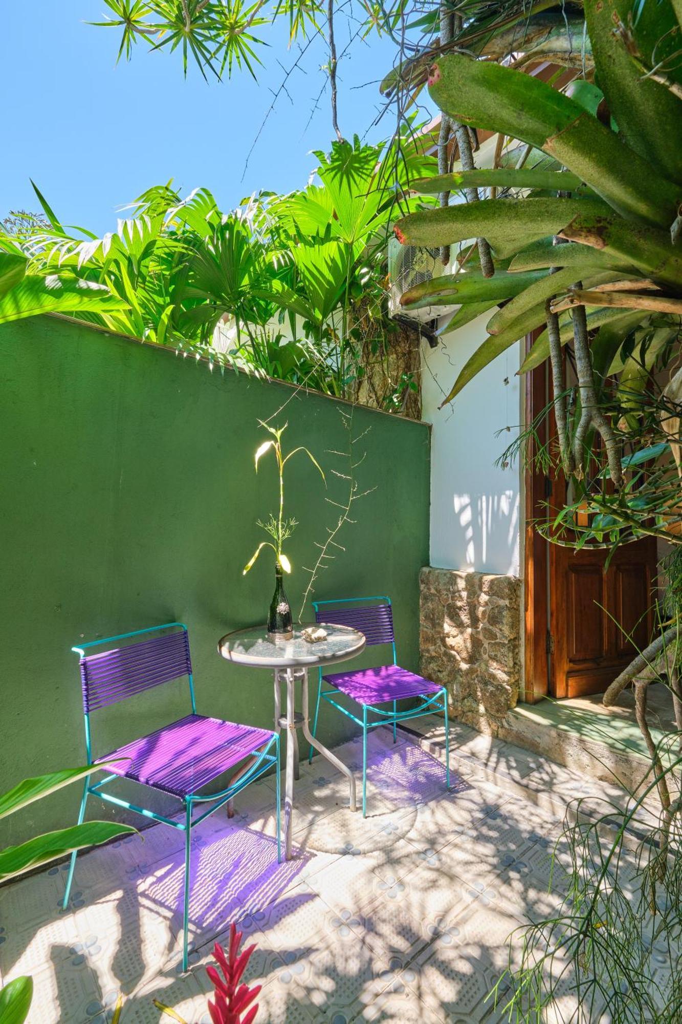 Pousada Pontal Gardens パラチ エクステリア 写真