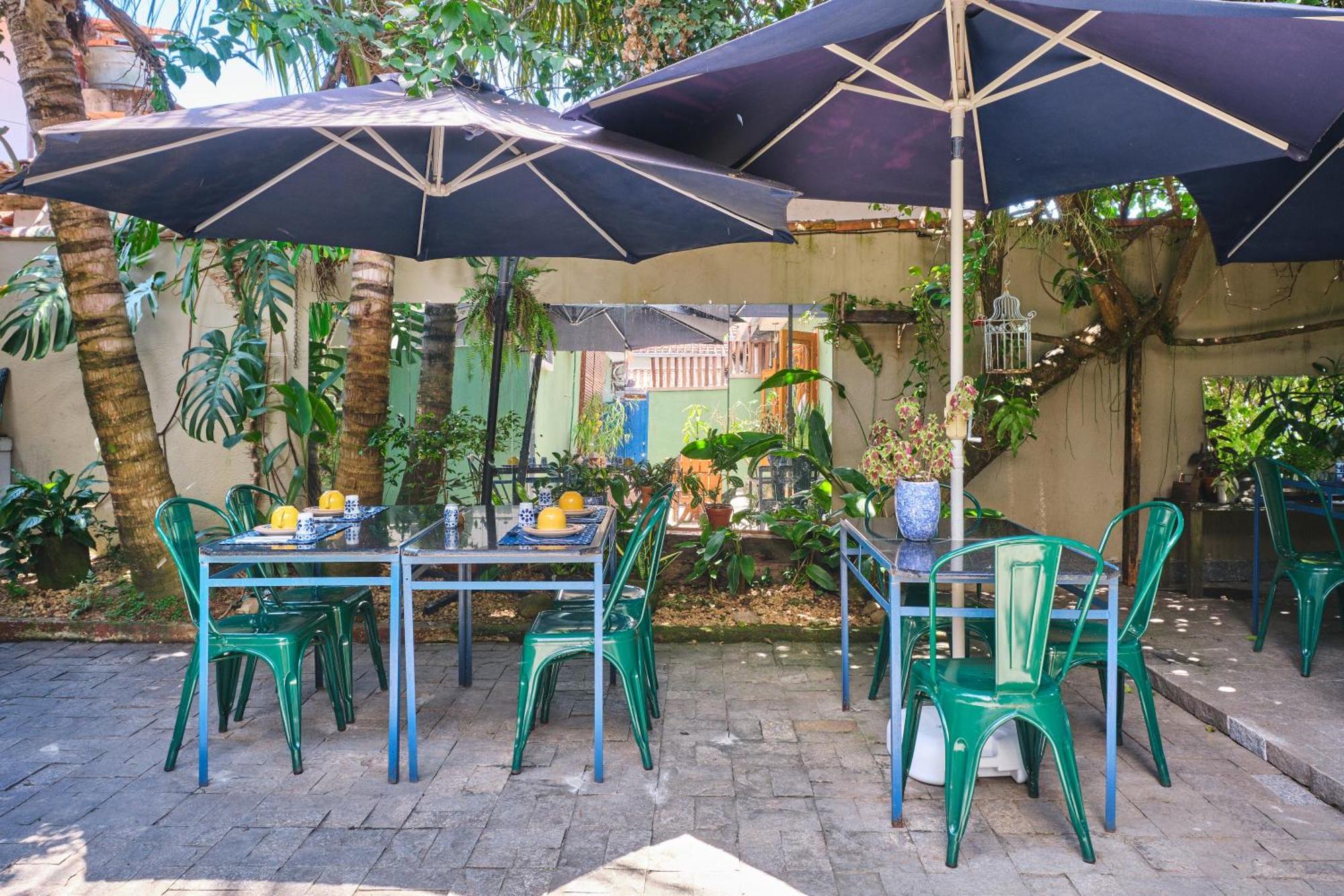 Pousada Pontal Gardens パラチ エクステリア 写真